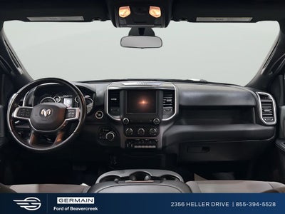 2022 RAM 2500 Big Horn