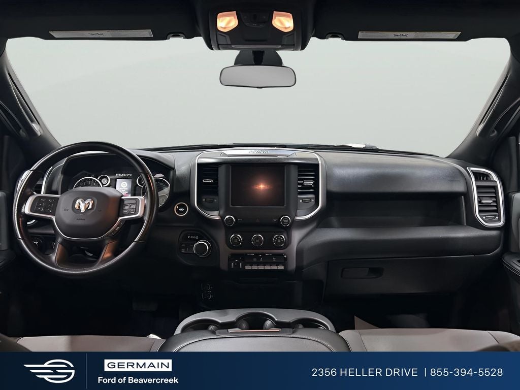 2022 RAM 2500 Big Horn