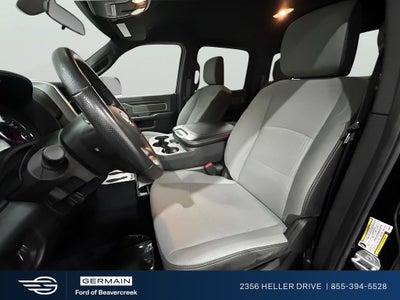 2022 RAM 2500 Big Horn