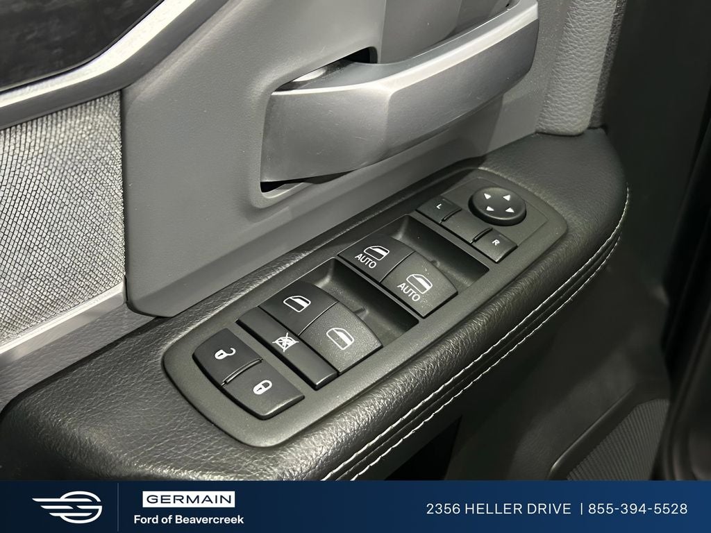 2022 RAM 2500 Big Horn