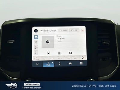 2022 RAM 2500 Big Horn