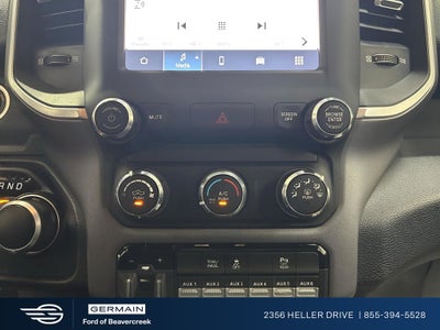 2022 RAM 2500 Big Horn