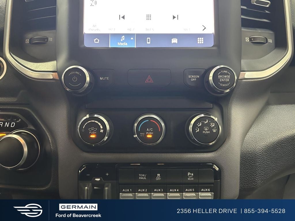 2022 RAM 2500 Big Horn