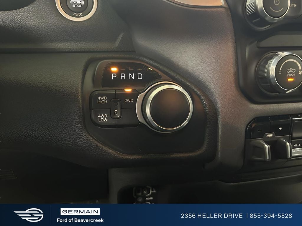 2022 RAM 2500 Big Horn