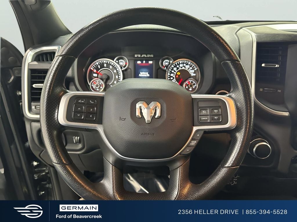 2022 RAM 2500 Big Horn