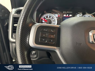 2022 RAM 2500 Big Horn