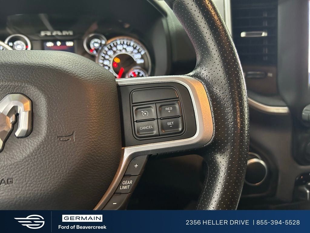 2022 RAM 2500 Big Horn