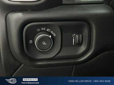 2022 RAM 2500 Big Horn