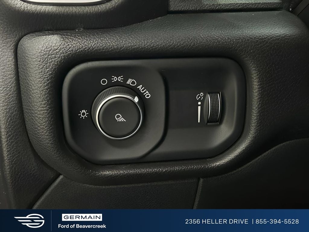 2022 RAM 2500 Big Horn