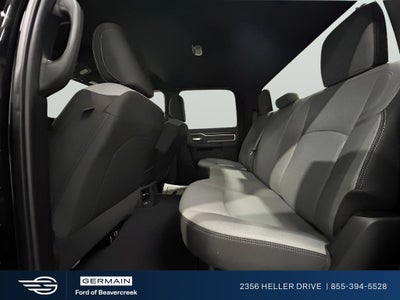 2022 RAM 2500 Big Horn