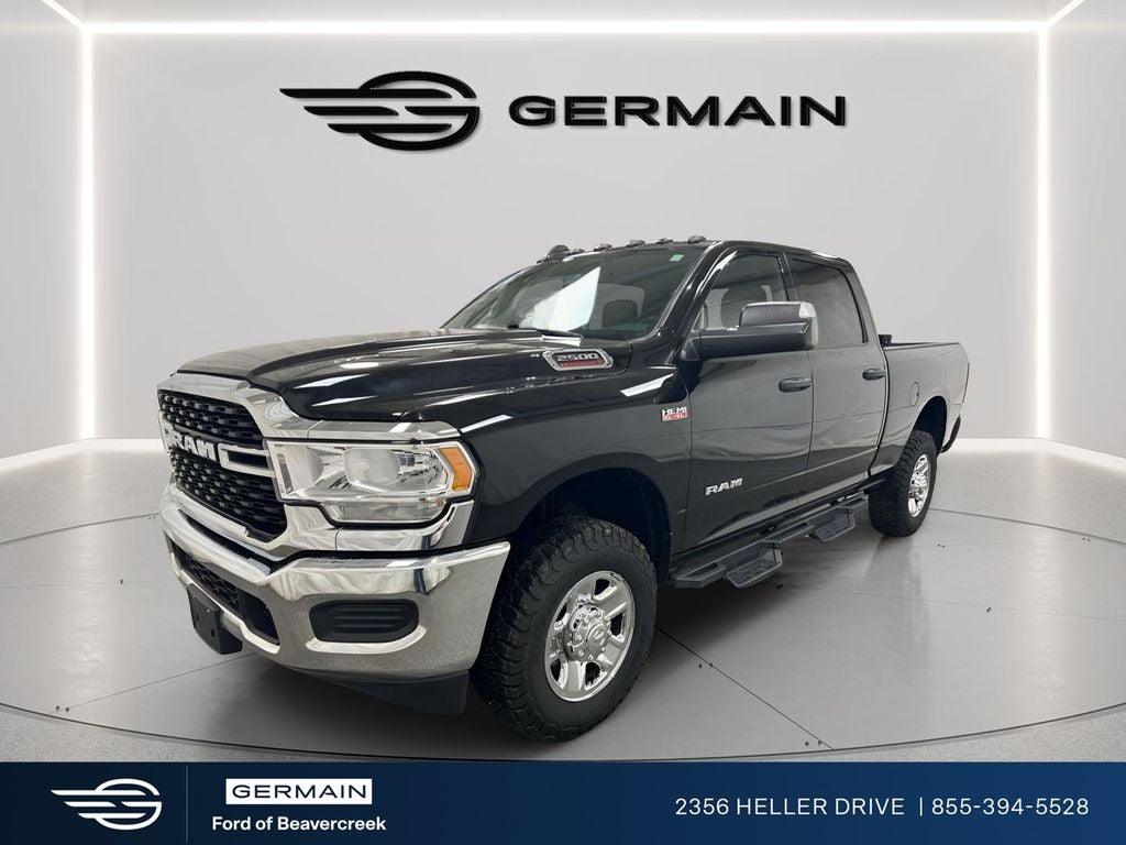 2022 RAM 2500 Big Horn