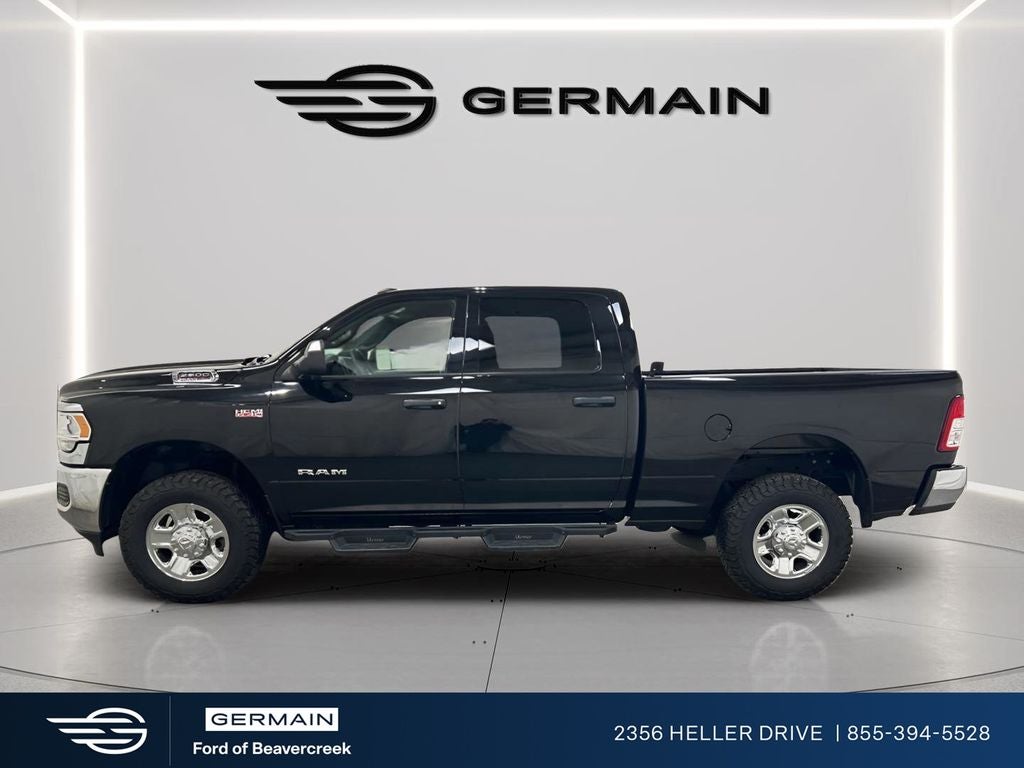 2022 RAM 2500 Big Horn