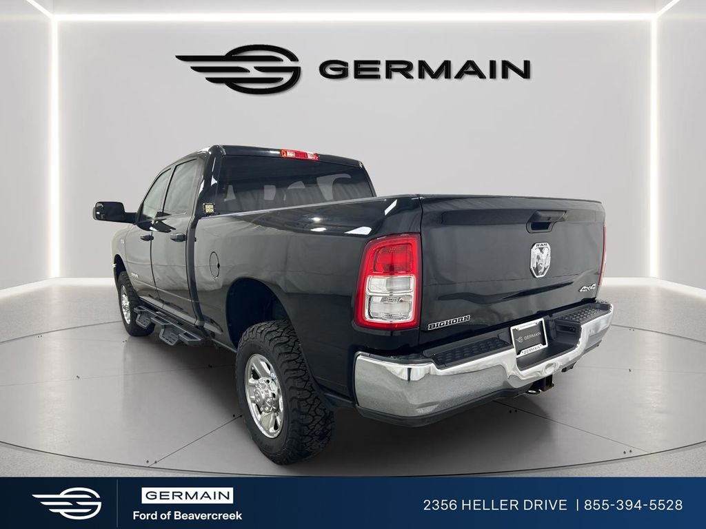 2022 RAM 2500 Big Horn