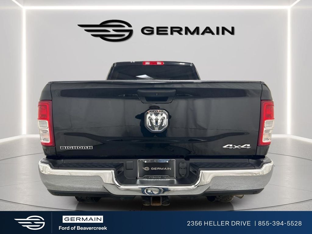 2022 RAM 2500 Big Horn