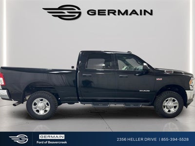 2022 RAM 2500 Big Horn