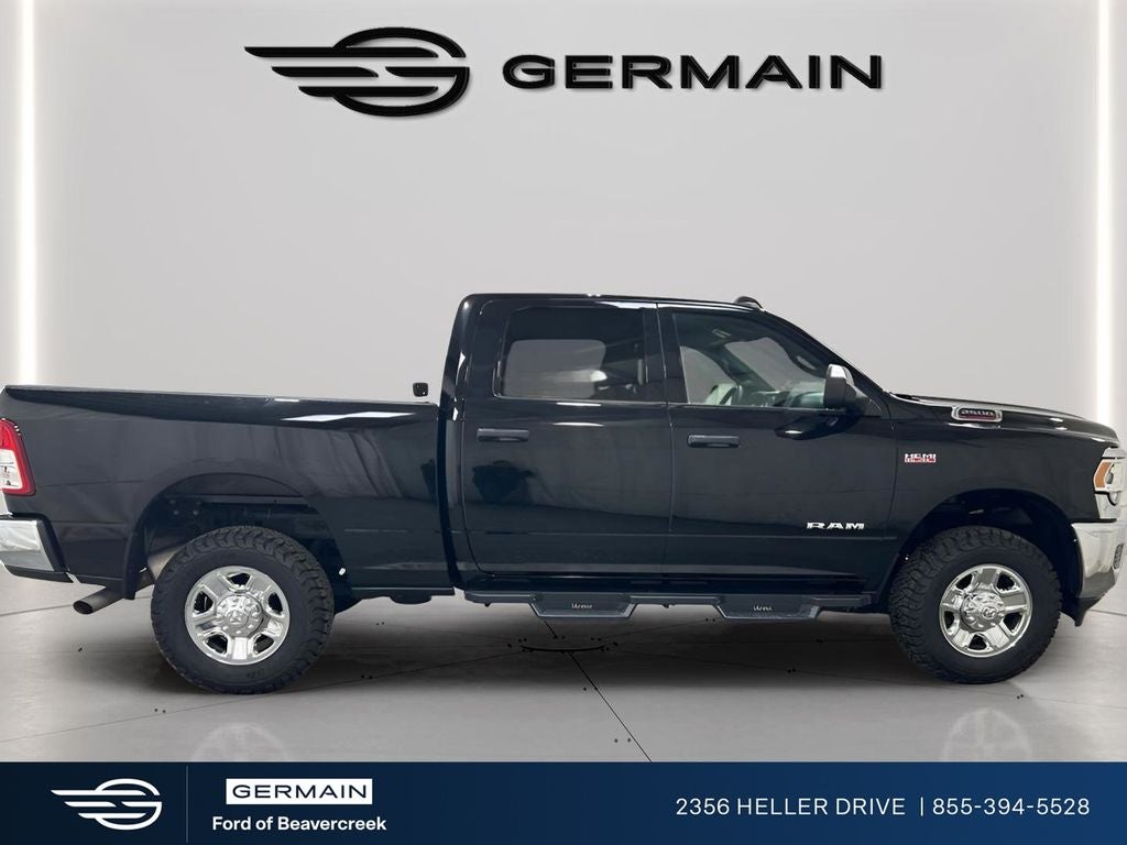 2022 RAM 2500 Big Horn