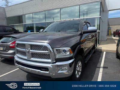 2017 RAM 2500 Laramie