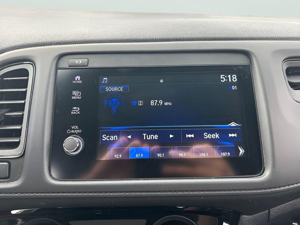 2022 Honda HR-V Sport