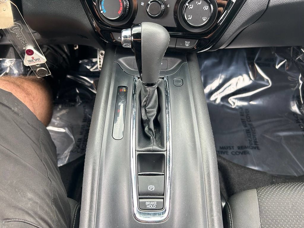 2022 Honda HR-V Sport