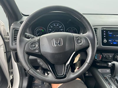 2022 Honda HR-V Sport