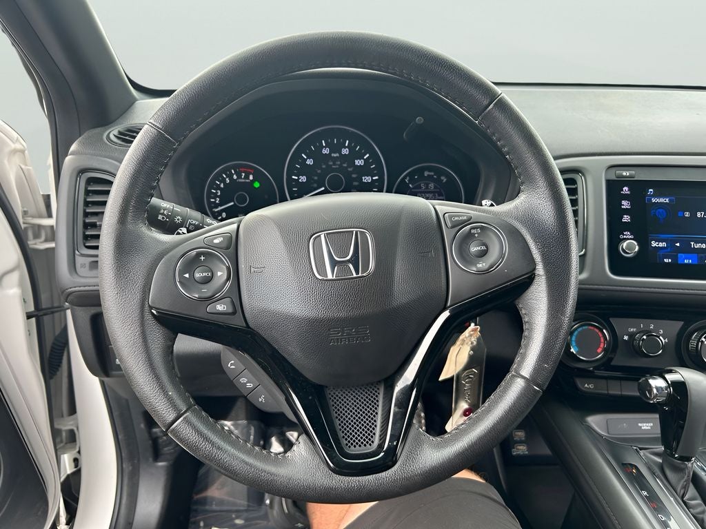 2022 Honda HR-V Sport