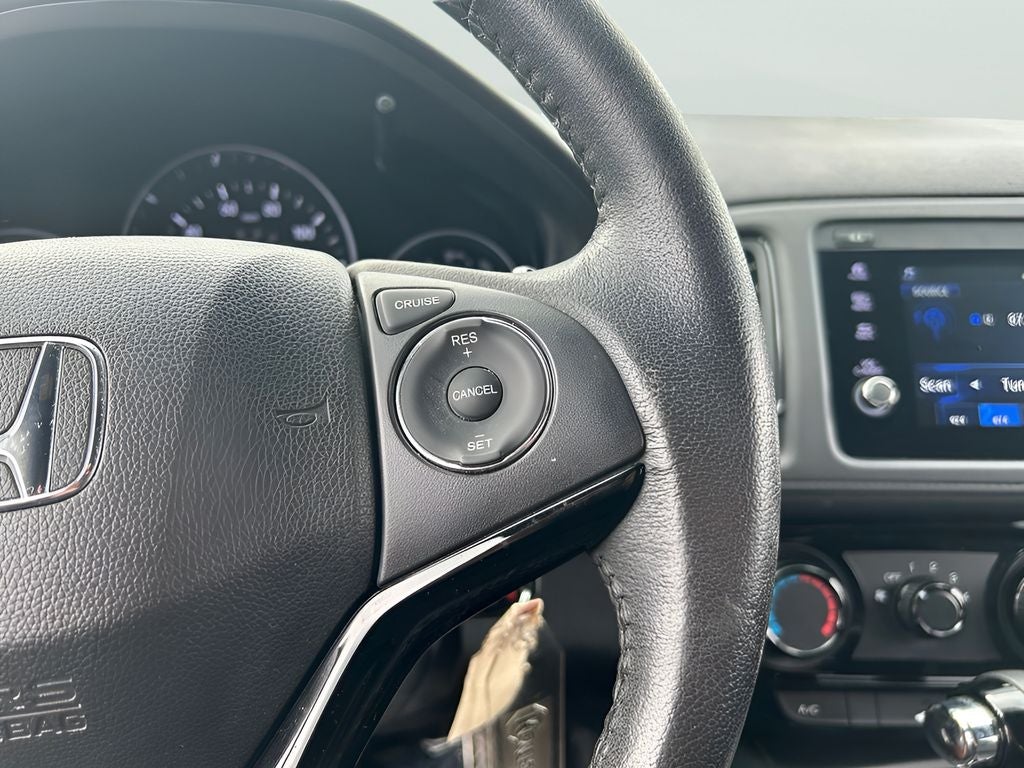 2022 Honda HR-V Sport