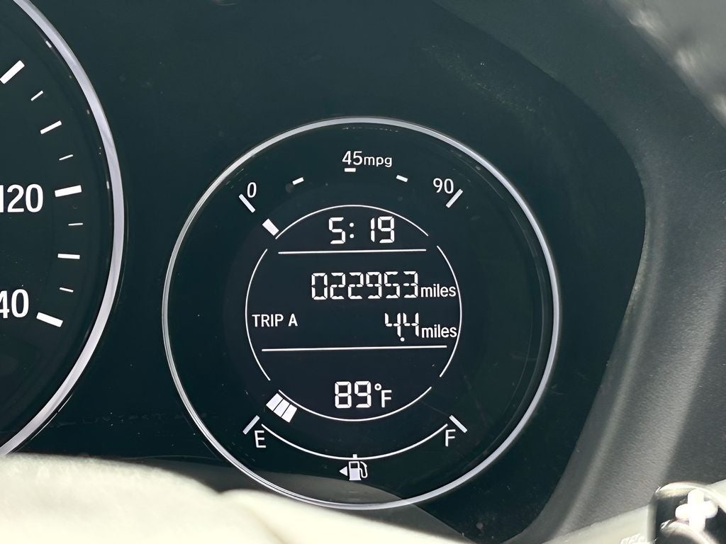 2022 Honda HR-V Sport