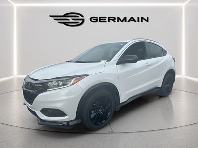 2022 Honda HR-V Sport