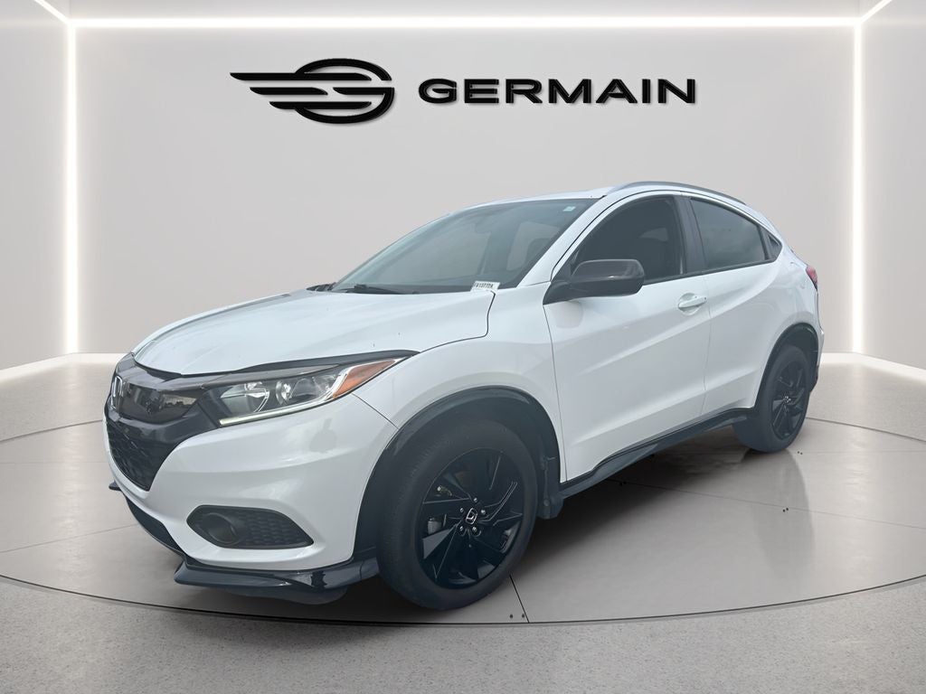 2022 Honda HR-V Sport