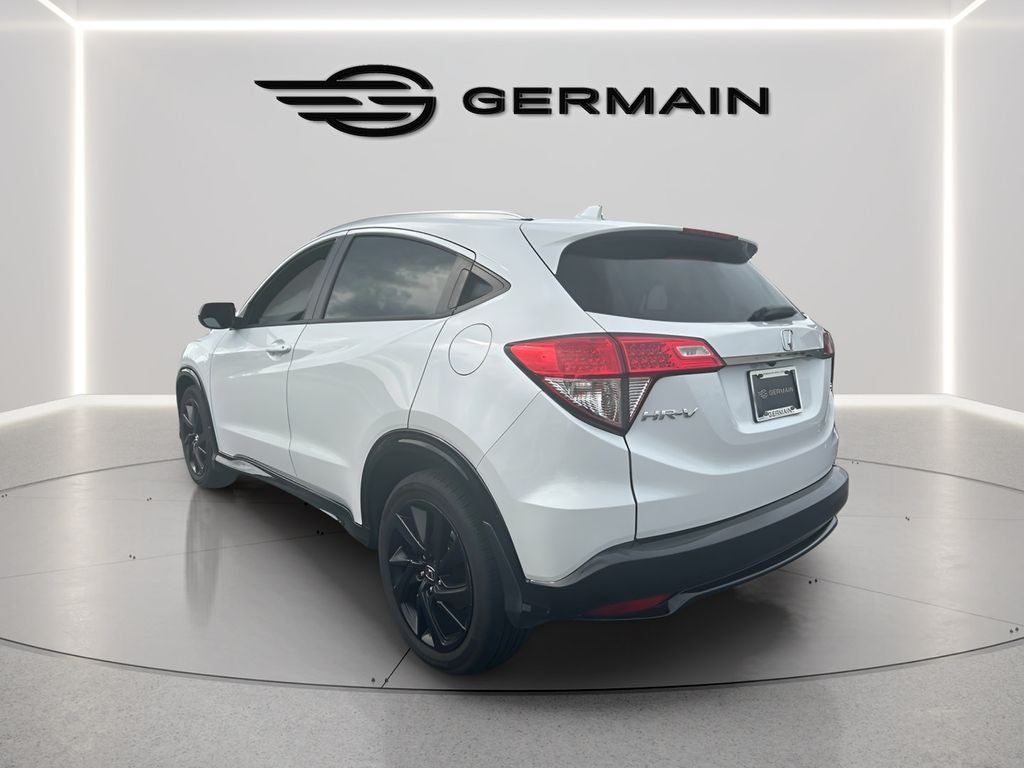 2022 Honda HR-V Sport