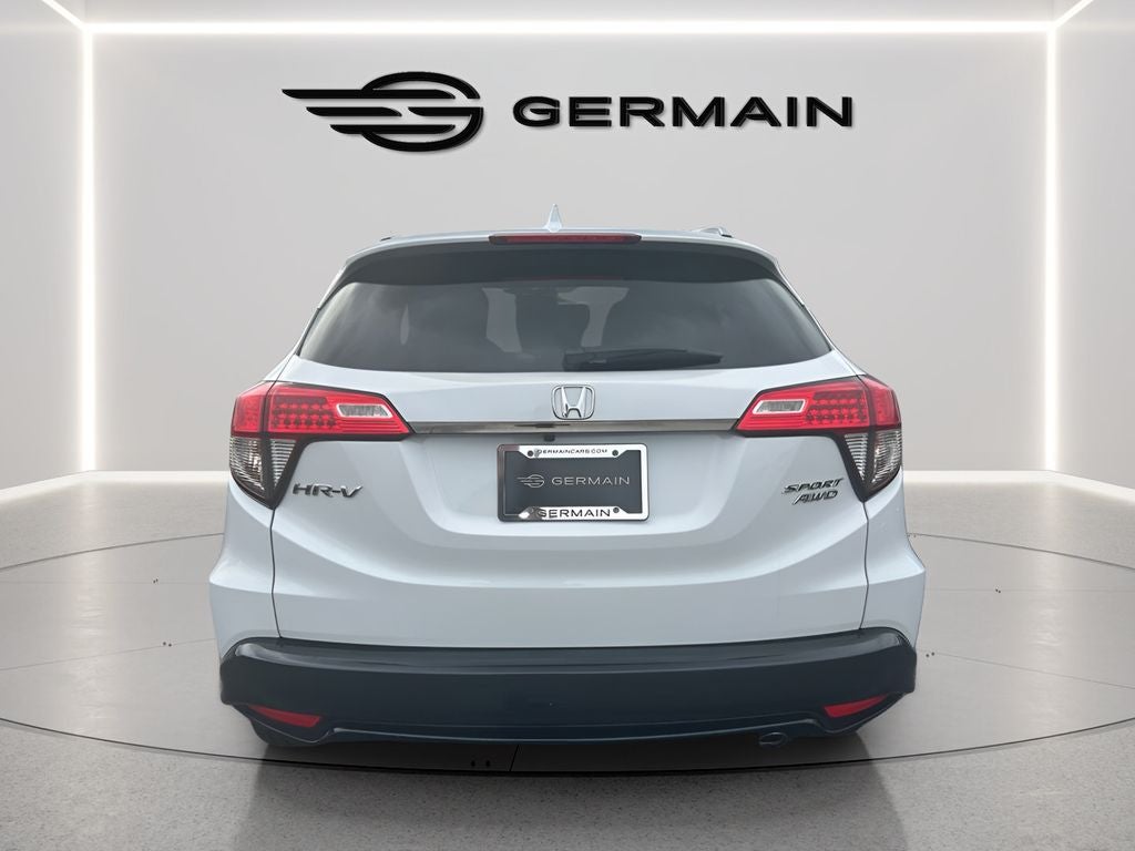 2022 Honda HR-V Sport