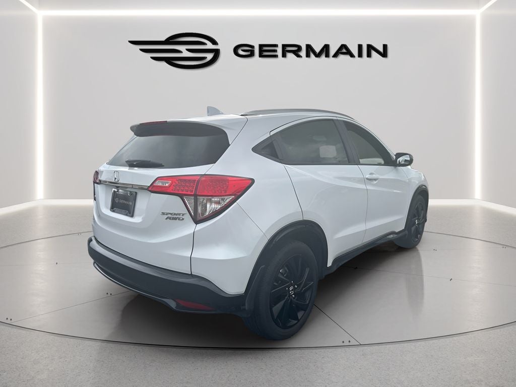 2022 Honda HR-V Sport