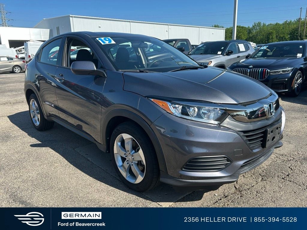2019 Honda HR-V LX AWD's photo