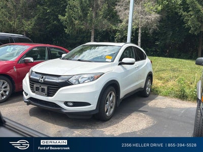 2016 Honda HR-V EX-L w/Navigation