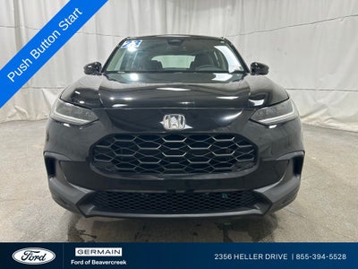 2023 Honda HR-V LX