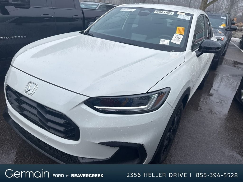 2024 Honda HR-V Sport