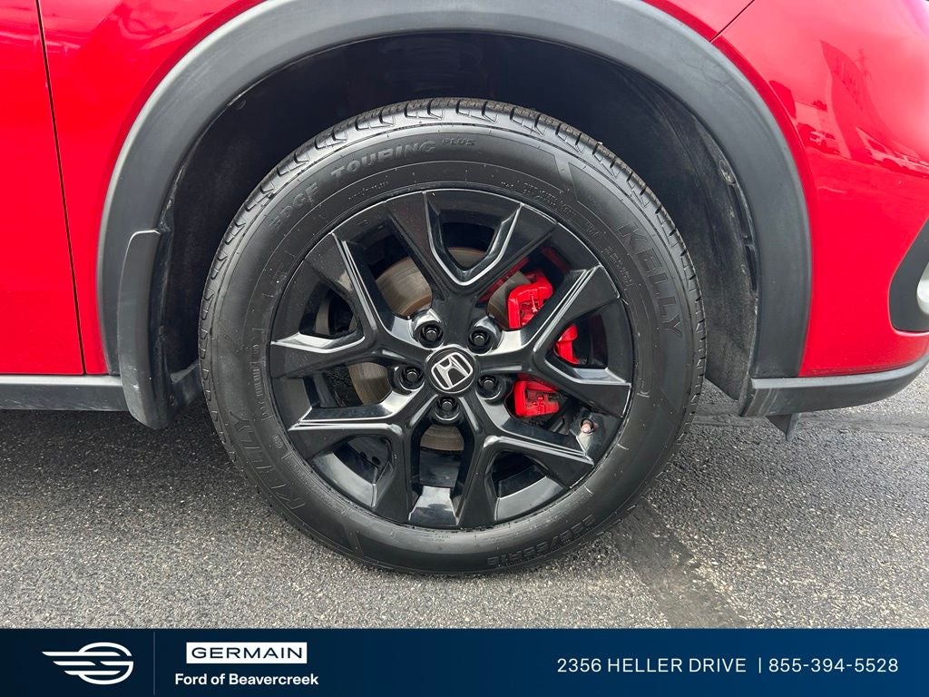 2024 Honda HR-V Sport