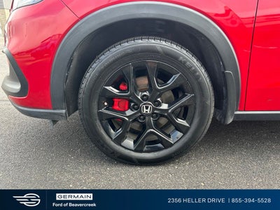 2024 Honda HR-V Sport