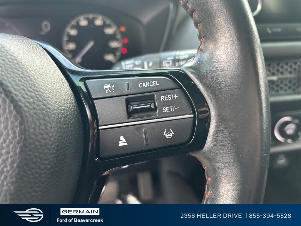 2024 Honda HR-V Sport