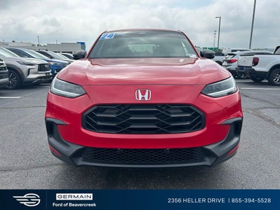 2024 Honda HR-V Sport