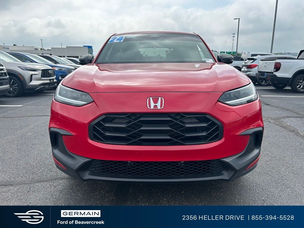 2024 Honda HR-V Sport