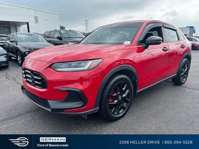 2024 Honda HR-V Sport