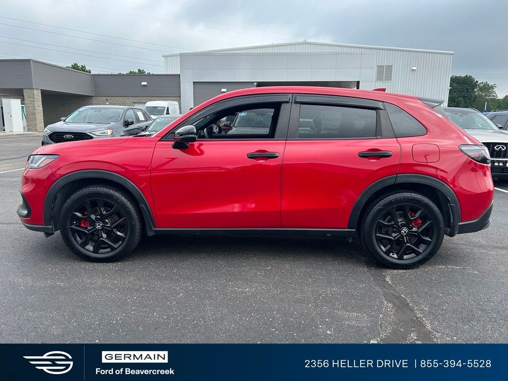 2024 Honda HR-V Sport