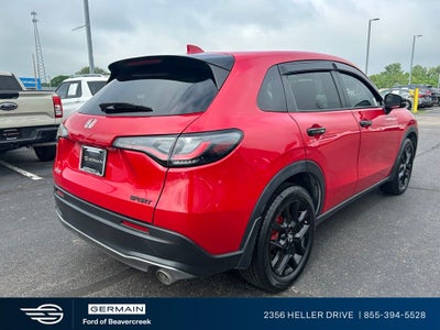 2024 Honda HR-V Sport