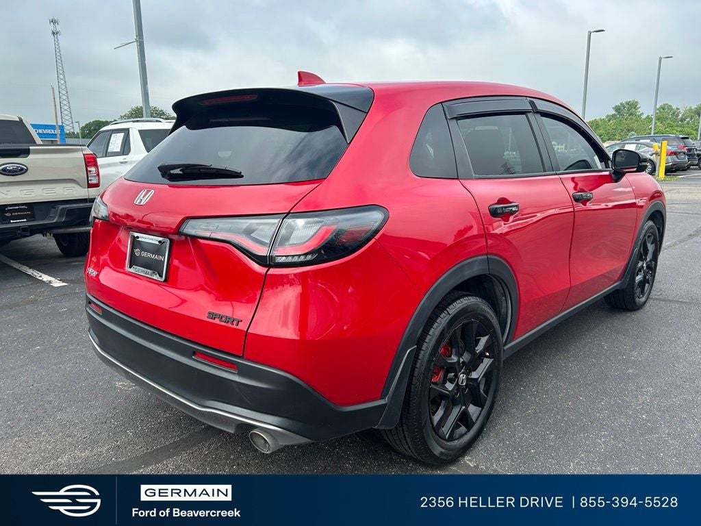 2024 Honda HR-V Sport