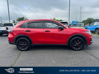 2024 Honda HR-V Sport