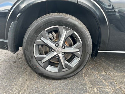 2024 Honda HR-V EX-L