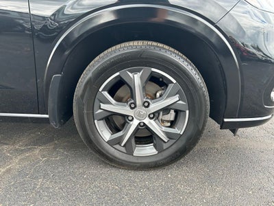 2024 Honda HR-V EX-L