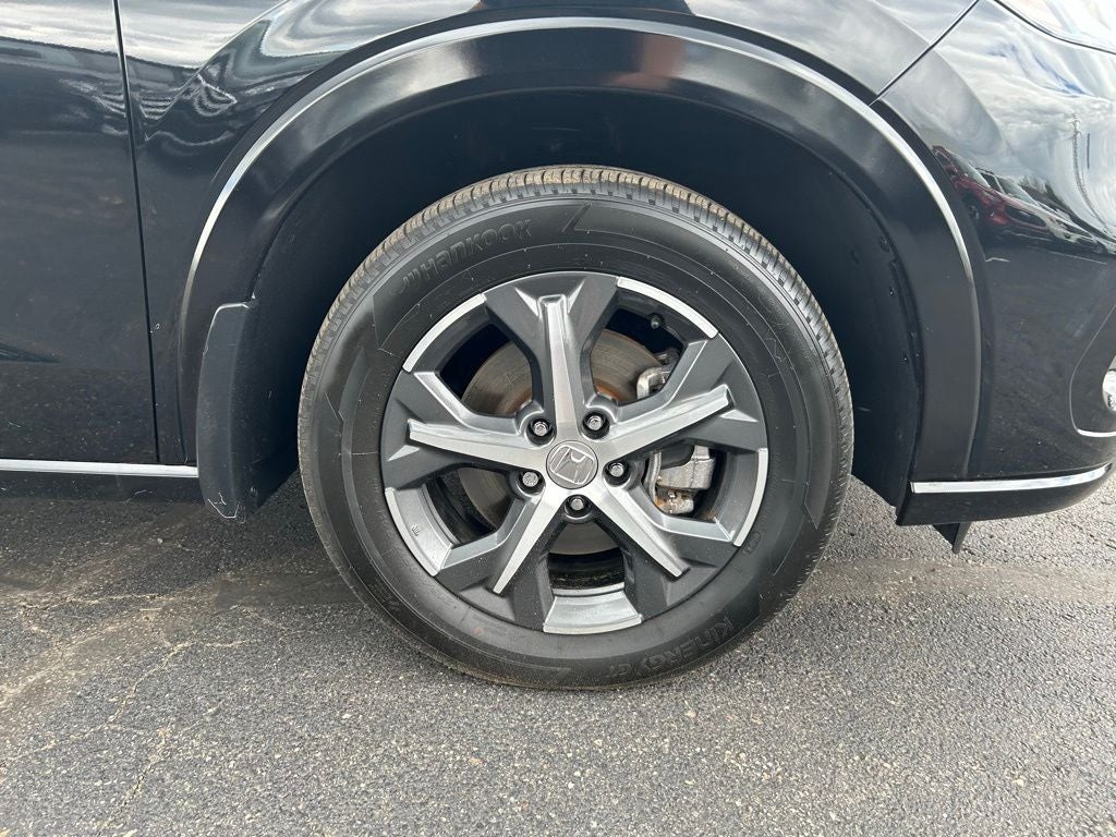 2024 Honda HR-V EX-L