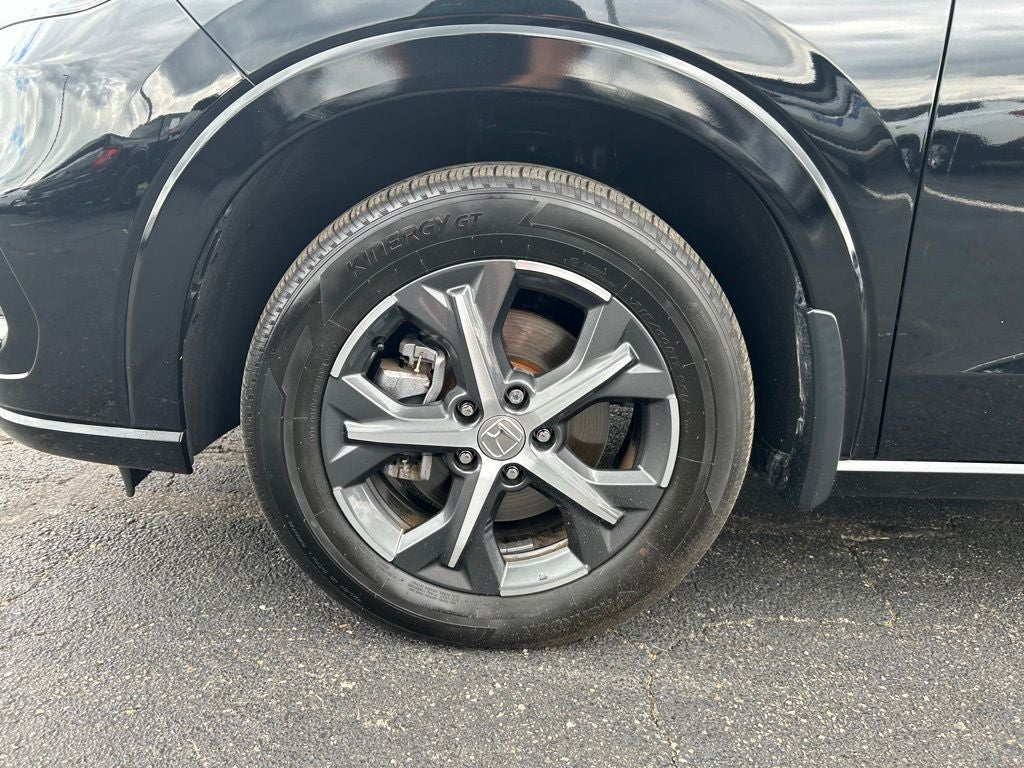 2024 Honda HR-V EX-L